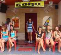 Soi pattaya 6 bars Pattaya Soi