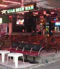 Star Beer Bar frontage