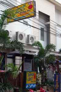 Tropical Berts frontage