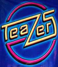 Teazers sign