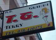 TG Bar sign