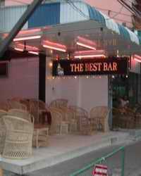 The Best Bar frontage