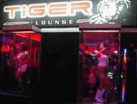 Tiger Lounge front