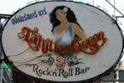 TQ 2 bar sign