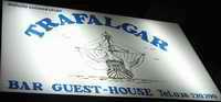 Trafalgar Bar sign