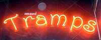 Tramps A-GoGo neon