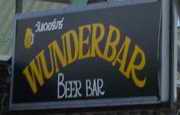 Wunderbar sign