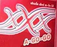 XXX A-GoGo logo
