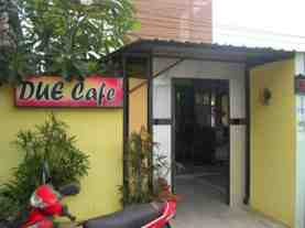 due cafe