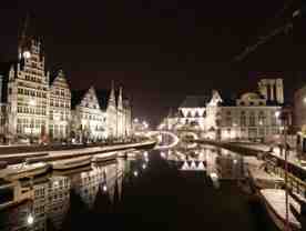 ghent night
