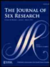 journal of sex reseacrh