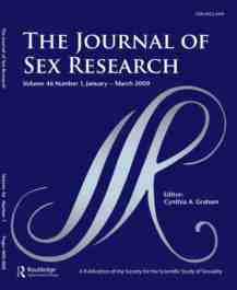 journal of sex research