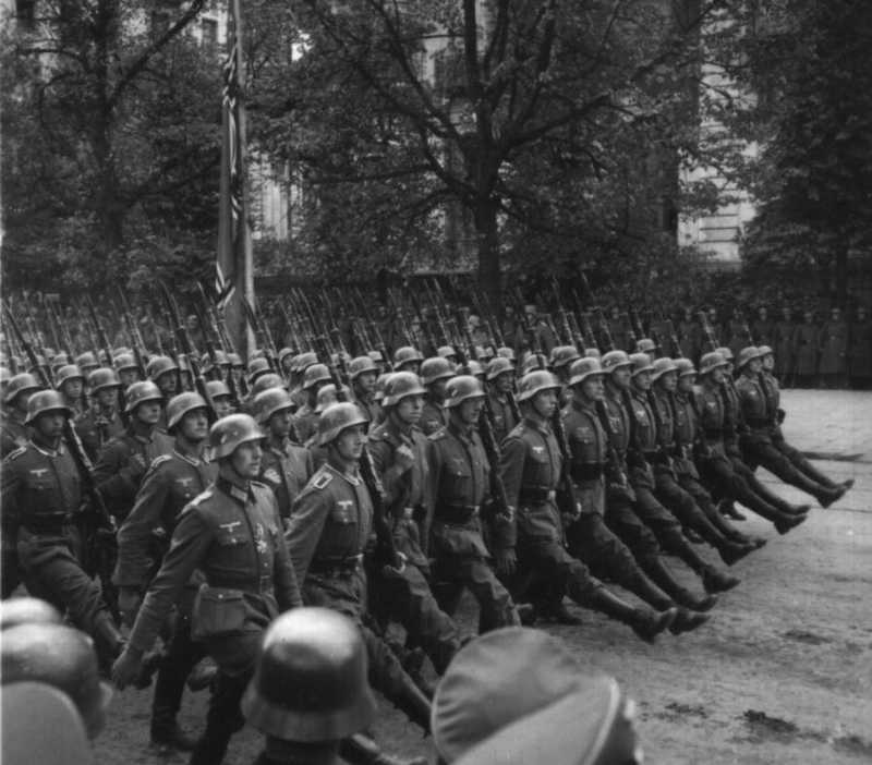 Uniformed Olympics officers