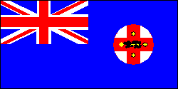 New South Wales flag