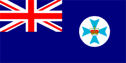 Queensland flag