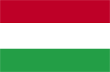 Hungary flag