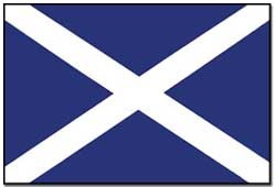 Scotland flag