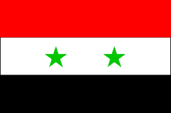 Syria flag
