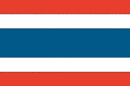 Thai flag