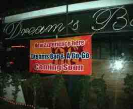 dreams gogo