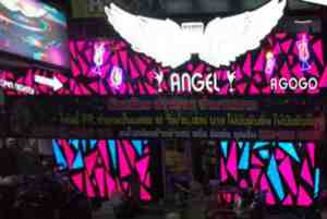 angel opening