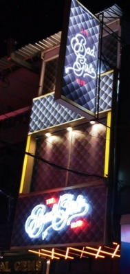 bad girls frontage