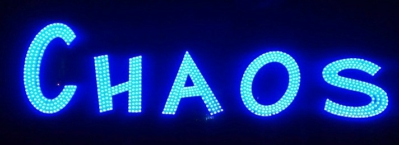 chaos sign