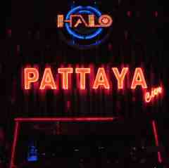 Halo Club frontage