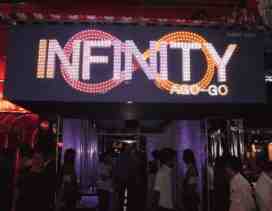infinity front