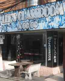 leks classroom