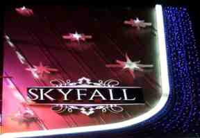 Skyfall neom