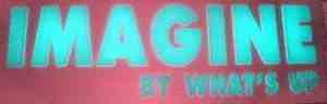 whats up-imagine sign