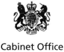cabinet office logo