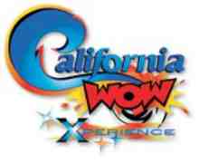 california wow logo
