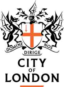 city of ndon logo
