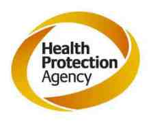 health protection agency logo