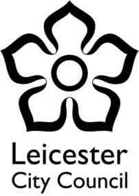 Leicester Council logo