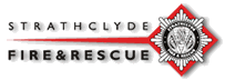 strathclyde fire rescue logo