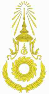 thai army logo