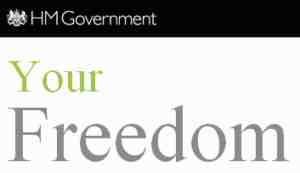 your freedom logo