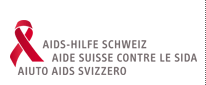 AIDS Health Swiss logo