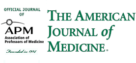 The American Journal of Medicene logo