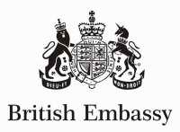 British Enbassy logo