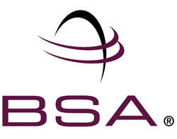 BSA logo