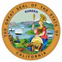 California state seal