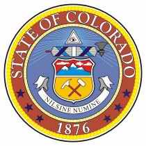 Colorado state seal