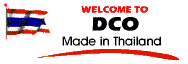 DCO logo