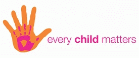 Every Child Matters logo