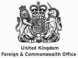 Foreign Office logo