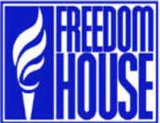 Freedom House logo